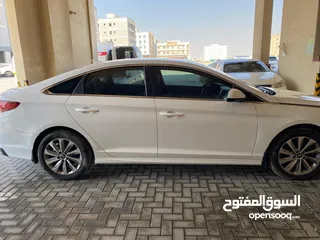  2 Hyundai sonata 2018