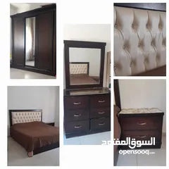  2 اثاث بيت  كامل  للبيع  المستعجل بداعي السفر  كامل أو أجزاء