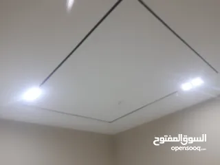  29 مستعدون لعمل جبس بورد وعمل المعجون وصبغ المنازل داخلي وخارجي ..وعمل السقوف الثانويه وعمل بديل الخشب