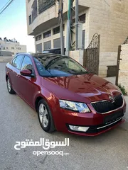  4 Skoda Octavia 2017