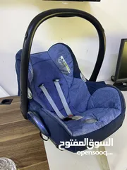  1 Infant car seat