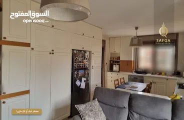  6 شقة للبيع بموقع مميز قريب لوسط البلد  مع اطلالة