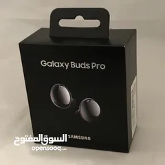 1 سماعات سامسونج Galaxy Buds Pro جديدة