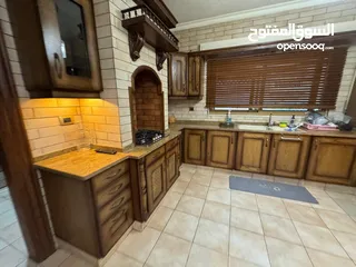  19 شقة مفروشة - الرابية -4نوم 2ماستر - 375م - اعلان رقم - C67 -