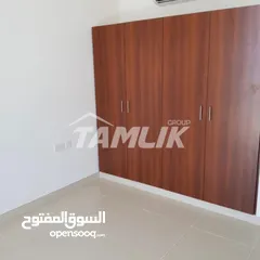  4 Beautiful Apartment for Sale in Muscat Hills  REF 410GB
