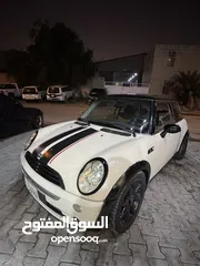  4 ميني كوبر اس