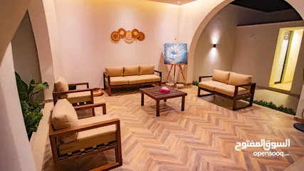  12 شاليه/فيلا للإيجار البحر الميت (منطقة البحيرة) Villa Shark