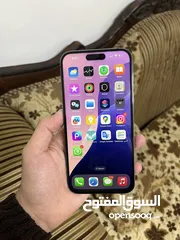  4 iPhone 14 Pro Max Purple 99%