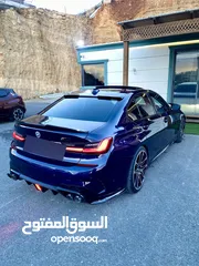  8 BMW 330e KIT M3