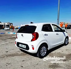  4 كيا مورنينج 2020 فل اضافات  عداد قليل ( 50 ) ألف كيلو