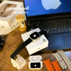  5 بكج الآبل الخرافي.....