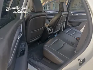  4 كاديلاك xt5 امريكي 2018