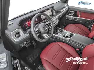  2 طلب خاص-لون مميز-مواصفات خاصة-2025-وارد و كفالة الوكالة Mercedes Benz
