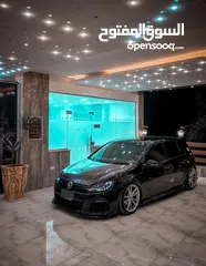  1 جولف mk6 2010