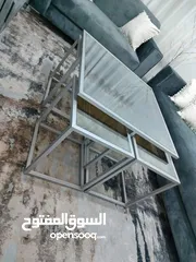  14 طاولات سفرة  طاولات وسط  طاولات سيرفس  مداخل