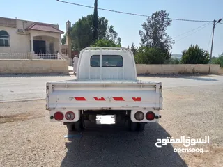  6 كيا بنقو فرونتير دبل كبين 2003
