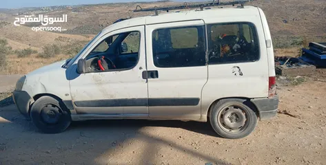  4 بيجو مرخص 2010 ديزل