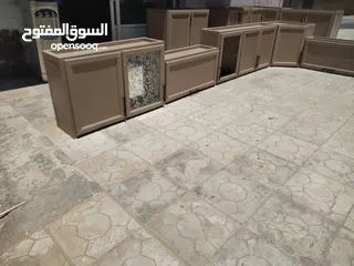  3 مطابخ فجر الأمل للالمنيوم