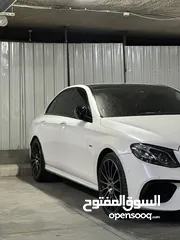  3 مرسيدس  E350e . W213e  موديل 2018   فل كامل فحص كامل للبيع
