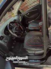  5 VW Polo R-Line 2017