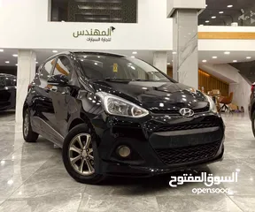  1 هيونداي i10 اوتوماتيك - ماتور 1250 4 سلندر