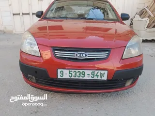  6 كيا برايد اتوماتيك