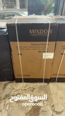  1 غسالة وعصارة فل اوتوماتيك 14 كيلو ماركة MIXDOR العالمية