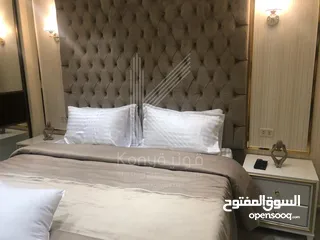  8 شقة استثمارية مفروشة للبيع في عبدون - الطابق السابع