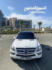  4 Merecedes Benz GL400 Full Option Perfect Condition No Accidents GCC