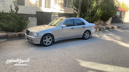  5 مرسيدس c200