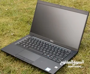  1 لابتوب ديل laptop dell latitude 7390