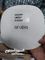  1 اكسس بوينت نوع aruba AP505