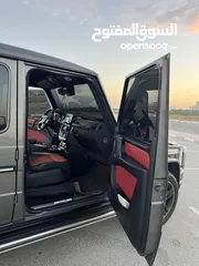  7 G-class Amg