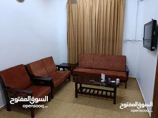  17 شقق مفروشه واستديوهات مفروشه للايجار اليومي والشهري العقبه العاشره