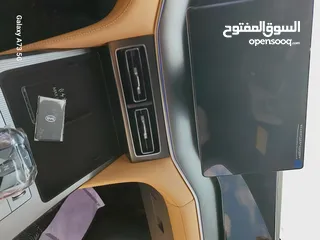  5 سونغ ل جديدة byd 2024 للبيع بحالة الوكالة بداعي السفر