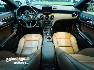  8 مرسيدس A45  فل اوبشن خليجي بحالة الوكالة  Mercedes A45 AMG 2014 GCC perfect condition