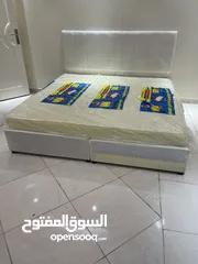  9 New Brand wooden bed low price