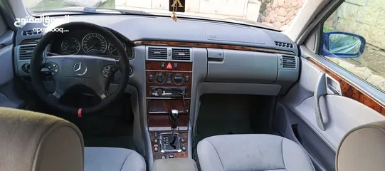  3 مرسيدس E230