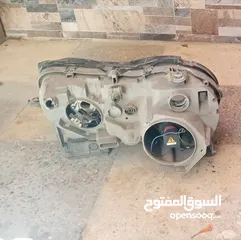  2 ضو أمامي يمين مرسيدس غواصة كوبيه