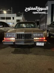  1 Plymouth gran fury 1989 بلايموث جران فيوري 1989