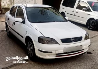  3 اوبل استرا بوضع الشركه ديزل