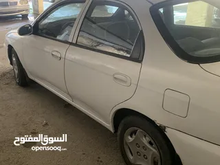  8 كيا سيفيا 2 موديل 97 قير اتًوماتك فحص 4 جيد مرخصه ومامنه غرفه شركة مو مغير فيها لا قير ولا ماتور