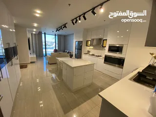  2 شقه للايجار مفروش في الجولد جم-13988