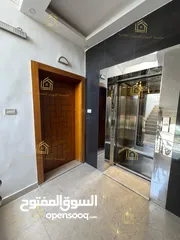  1 شقة فاخرة - لم تسكن - دير غبار - 3نوم 1ماستر - 220م - بإطلالــــه مميزة - قرب الخدمات العامة