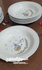  5 صحون HEIPEI للبيع