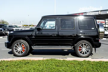  5 2019 - G63 AMG - SUPER CLEAN - LIKE NEW - ONLY 62,000 KM