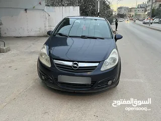  8 اوبل كورسا للبيع