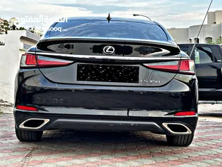  2 ES 350 2020 Full PPF فل اوبشن وجلاد كامل سيارة