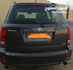  1 قطع غيار سوزوكي SUZKI 2008 XL7 SPARE PARTS008