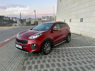  1 Kia sportage 2018 سبورتاج